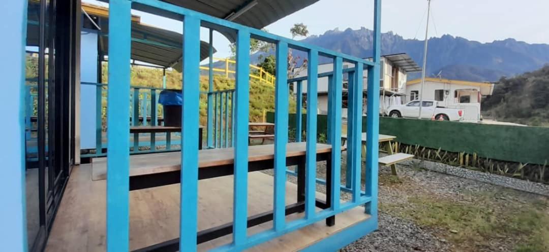 Wind Valley Farmstay Kampong Kundassan Eksteriør billede