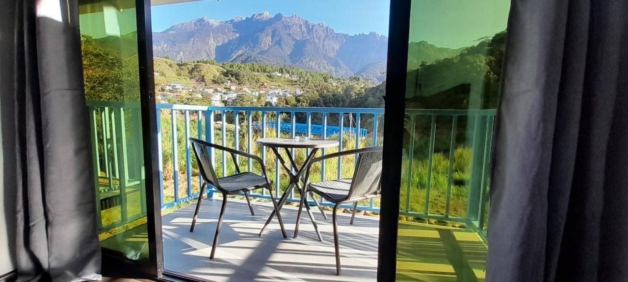Wind Valley Farmstay Kampong Kundassan Eksteriør billede