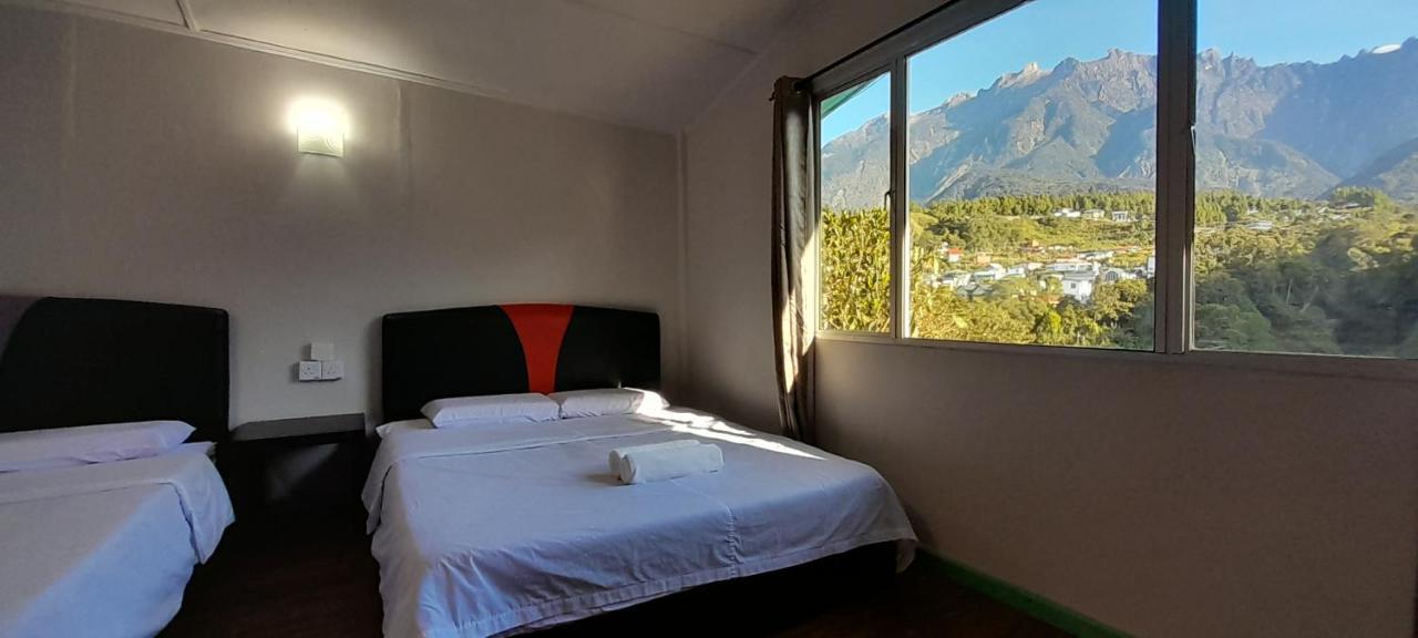 Wind Valley Farmstay Kampong Kundassan Eksteriør billede