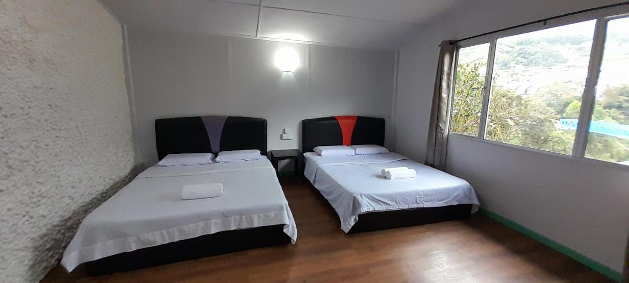 Wind Valley Farmstay Kampong Kundassan Eksteriør billede