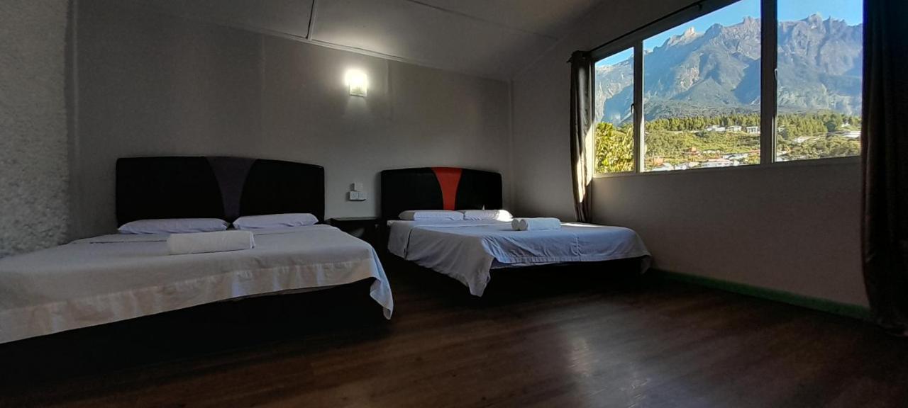 Wind Valley Farmstay Kampong Kundassan Eksteriør billede