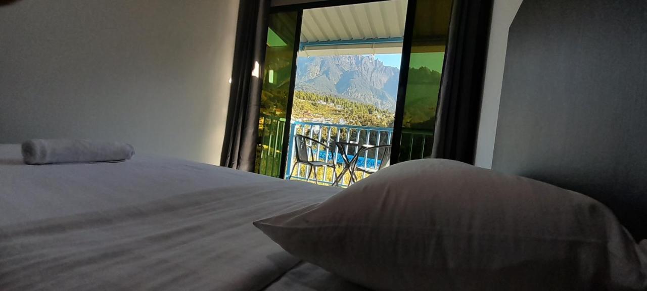 Wind Valley Farmstay Kampong Kundassan Eksteriør billede