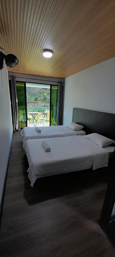 Wind Valley Farmstay Kampong Kundassan Eksteriør billede