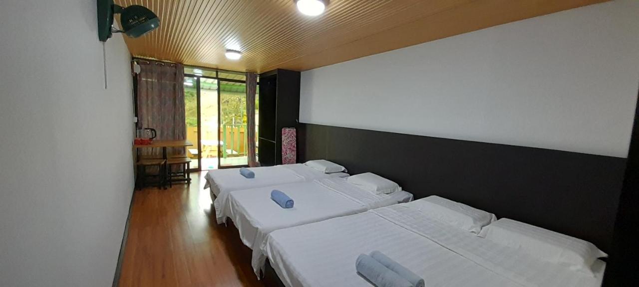 Wind Valley Farmstay Kampong Kundassan Eksteriør billede